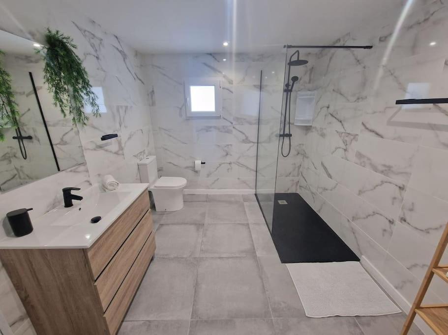 Casona Cost Fan Lujo Ferienhaus *