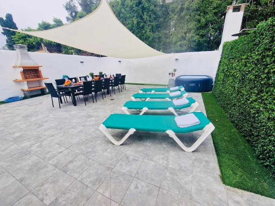 Ferienhaus Casona Cost Fan Lujo