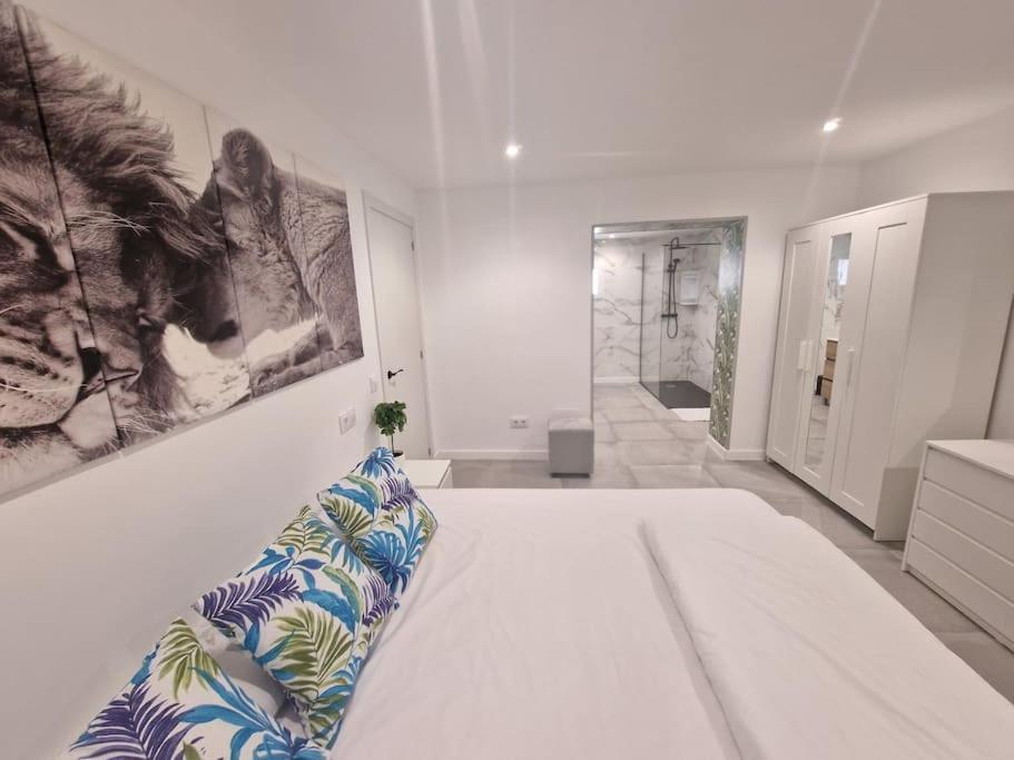 Casona Cost Fan Lujo Ferienhaus *